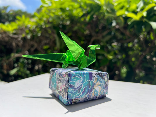 Dragon (Foil) - Emerald Dragon