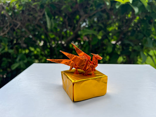 Dragon (Foil) - Fire Dragon